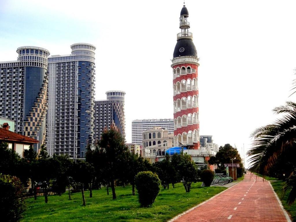 Apartament Selfie Batumi Zewnętrze zdjęcie