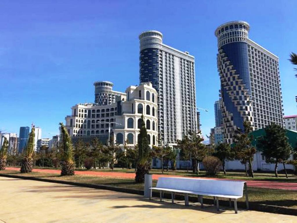 Apartament Selfie Batumi Zewnętrze zdjęcie