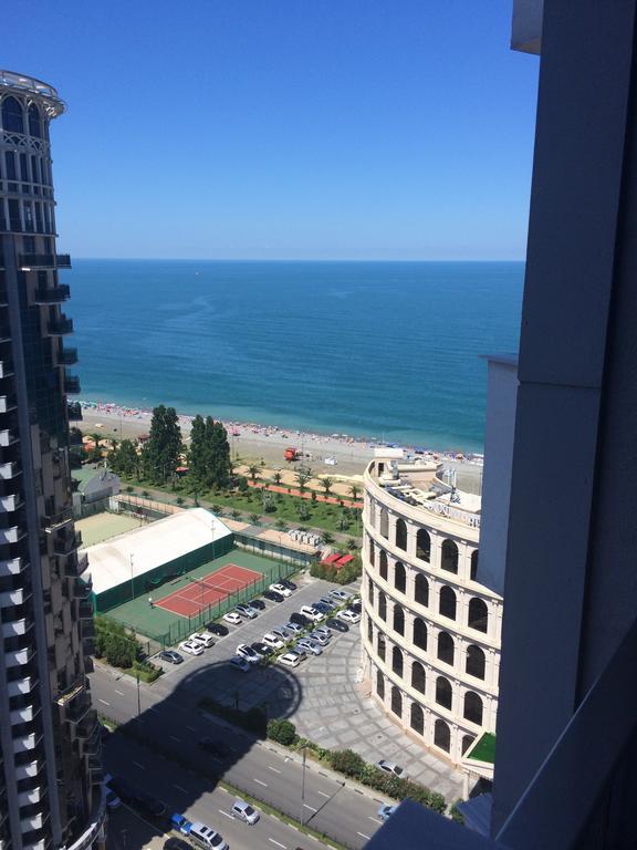 Apartament Selfie Batumi Zewnętrze zdjęcie